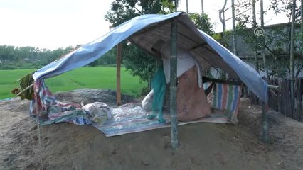 Bangladeş'e Sığınan Arakanlı Müslüman Sayısı 400 Bine Yaklaştı - Cox's