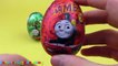 Et Oeuf des œufs pour amis géant enfants ouverture Thomas surprise kinder surprend compilation v