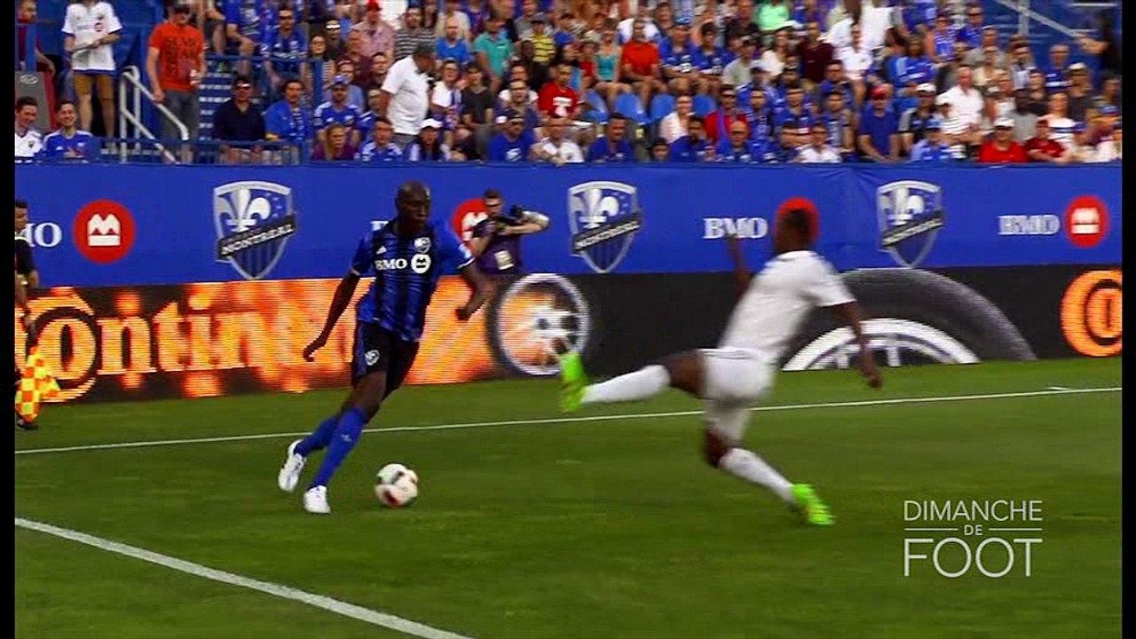 #DDF DOC INTER: Montréal ,l'impact de la MLS