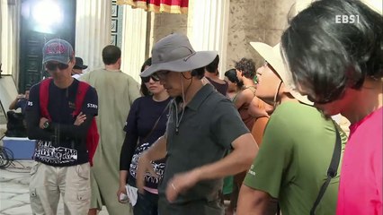 EBS 다큐프라임 - 위대한 로마' 제작노트- 로마는 하루아침에 이루어지지 않았다_#002