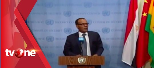 Dewan PBB Menyatakan Keprihatinan Terhadap Kekerasan di Rohingya