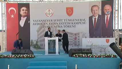 Milli Eğitim Bakanı İsmet Yılmaz: " 'Müfredattan Atatürk Çıkarıldı' Her Türlü Doğru Olmayan Bir...