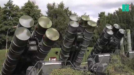 Vu l'ampleur de cette opération "défensive", la Russie a vraiment l'air inquiète face à l'Otan