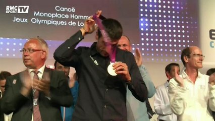 Paris 2024 : Estanguet, l'homme-clé dans l'obtention des Jeux Olympiques
