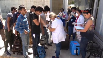 Karabük'te 45 Kişilik Otobüste 96 Kaçak Yakalandı