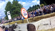 Incroyable accident à la Red bull Caisses à Savon du Mont de l'Enclus