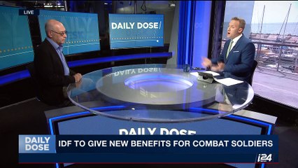 DAILY DOSE | Netanyahu warns of Iran's global terror reach | Thursday, September 14th 2017