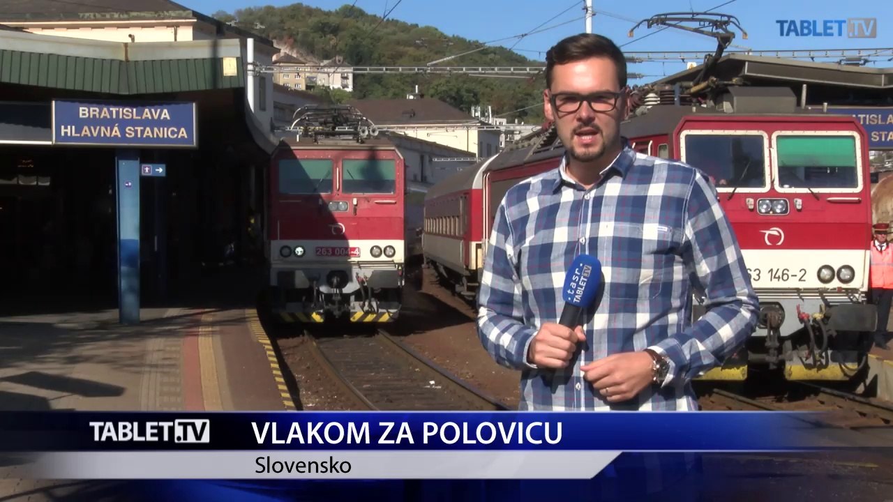 Železnice lákajú ľudí, počas týždňa mobility zlacnia lístky na polovicu