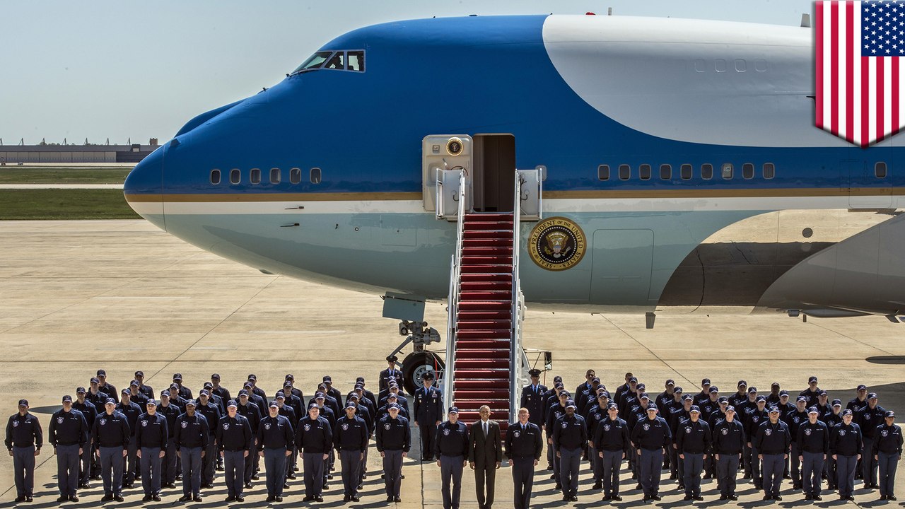 Boeing snaps up contract to begin work on next U.S. presidential jet