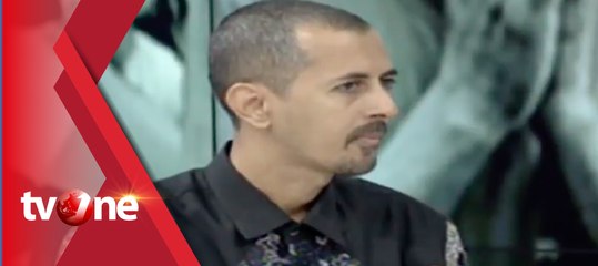 Wawancara Eksklusif Tragedi Kemanusiaan Rohingya -Alwi Alatas- [part 1]