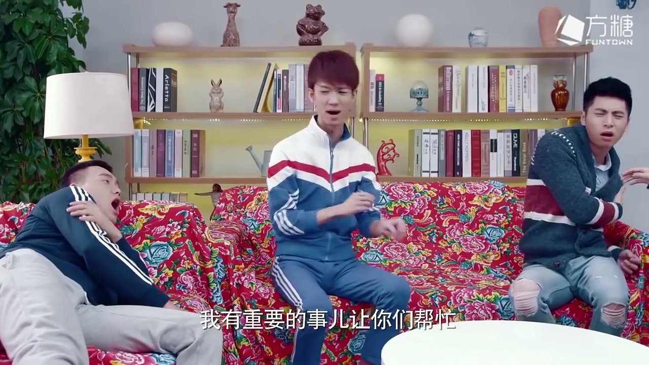 【BL/同性】一屋赞客 第三季 Rainbow Family Season 3 EP10（Chinese Gay Sitcom）