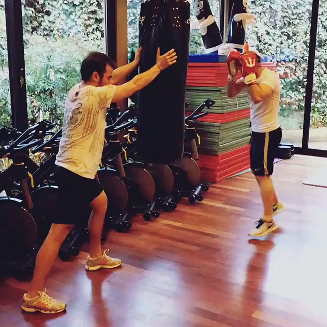 Gym Bebek Dailymotion Video