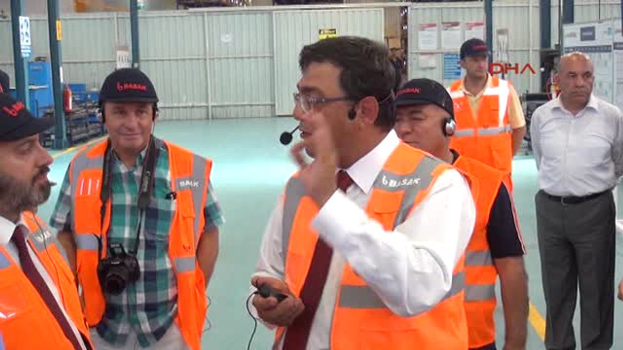 Sakarya Başak Traktör Grup Başkanı Sami Konukoğlu Traktör Pazarında İlk 5'e Gireceğiz