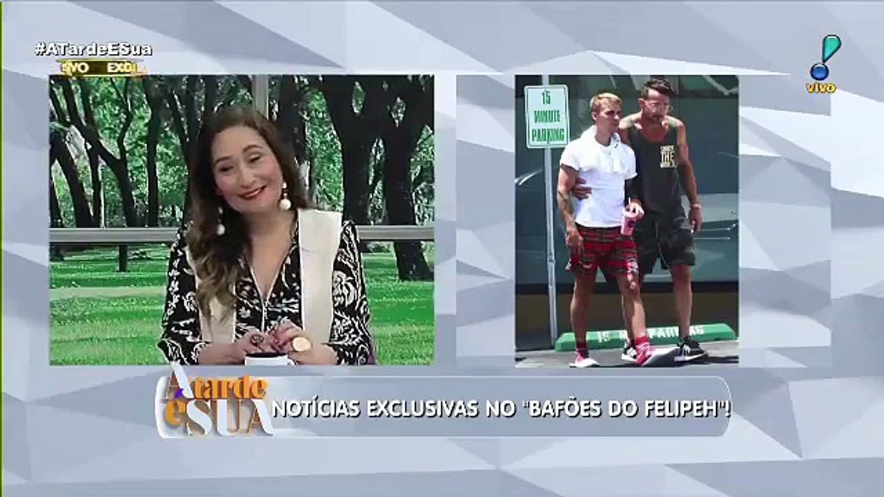 Pastor é apontado como affair de Justin Bieber