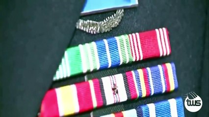 Soldier Surprises Little Sister at Her Graduation