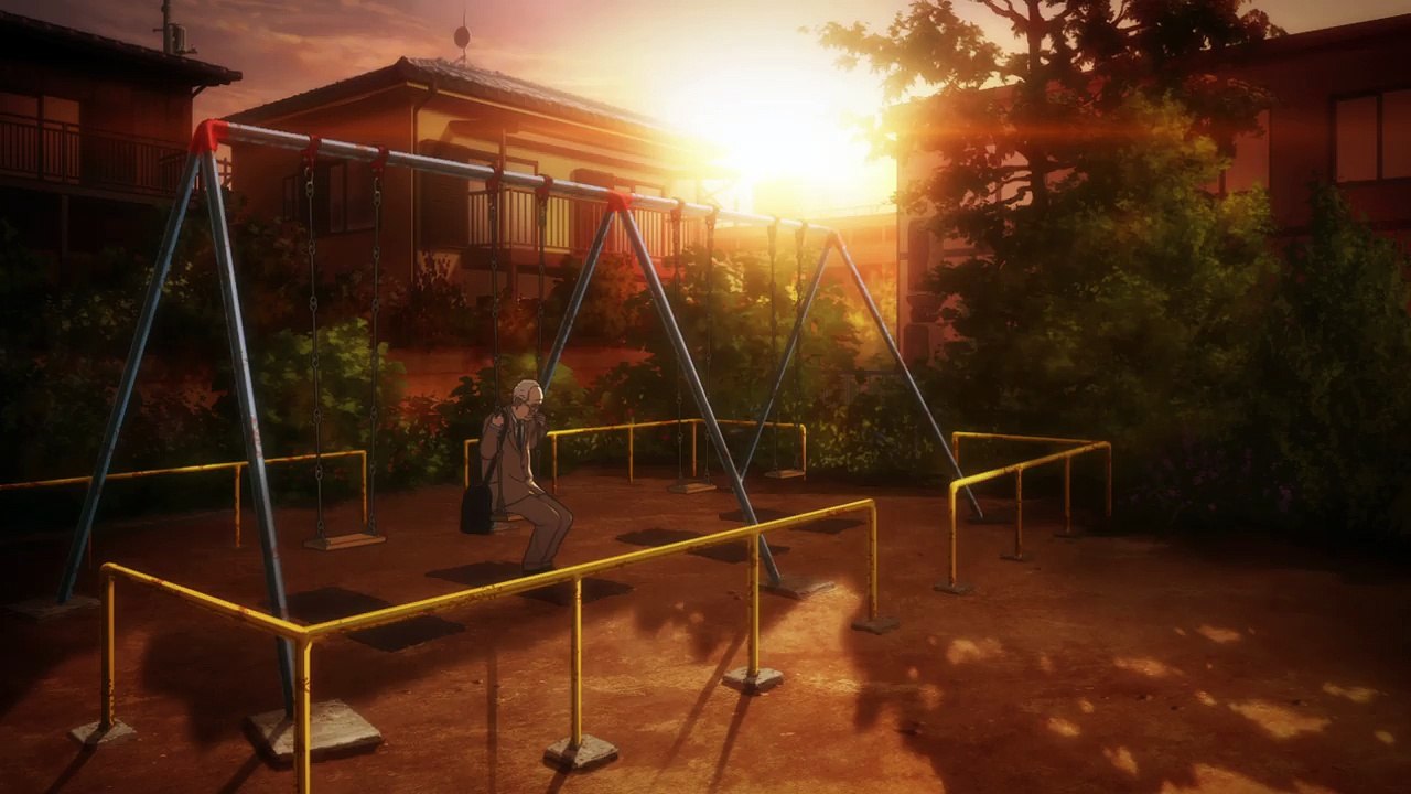 Inuyashiki Last Hero  Preview