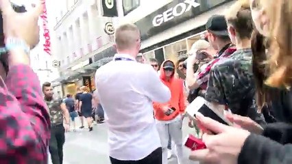 FAKE JUSTIN BIEBER PRANK 2