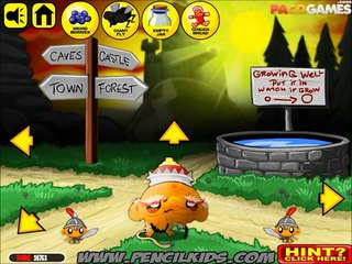 Monkey Go Happy: Adventure - walkthrough