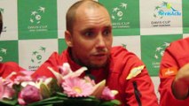 Coupe Davis 2017 - BEL-AUS - Steve Darcis : 