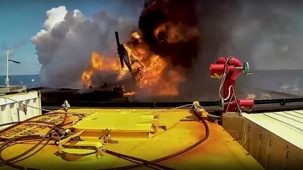 Comment ne pas atterrir un propulseur de fusée (Compilation)