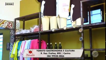 Meio Norte: Programa Revista MN - Bl 02 - 12 09 17