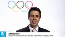 Tony Estanguet sur Paris 2024 : 