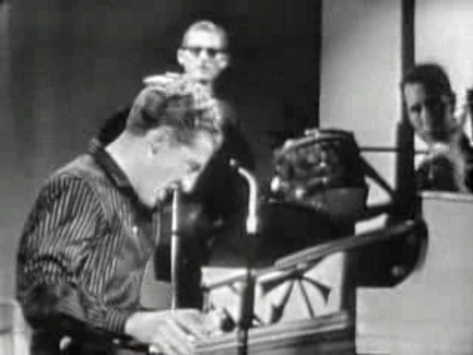Jerry Lee Lewis - Whole Lotta Shakin'