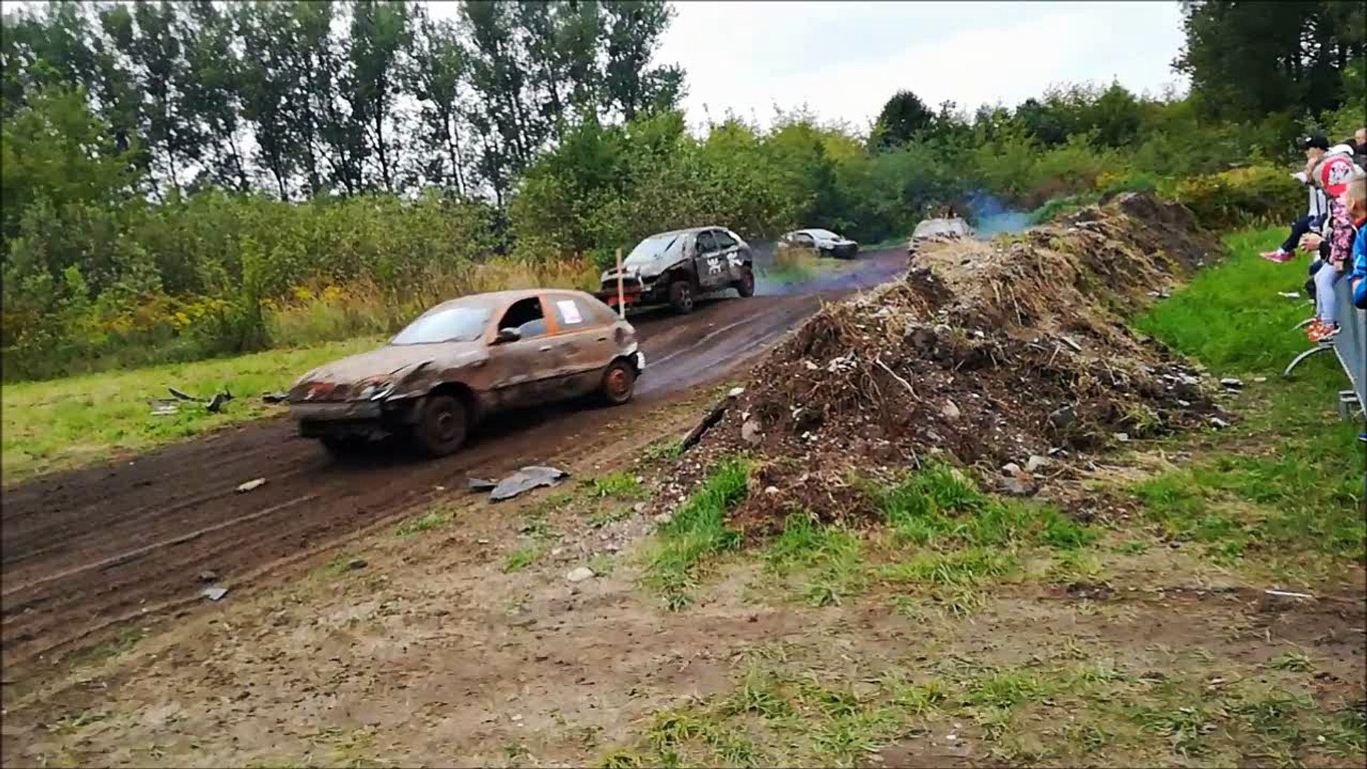 Wrak Race / Wreck Race