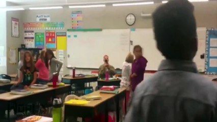 Fort Carson Soldier Stages Four Homecoming Surprises