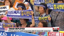 Support for THAAD grows but concerns continue