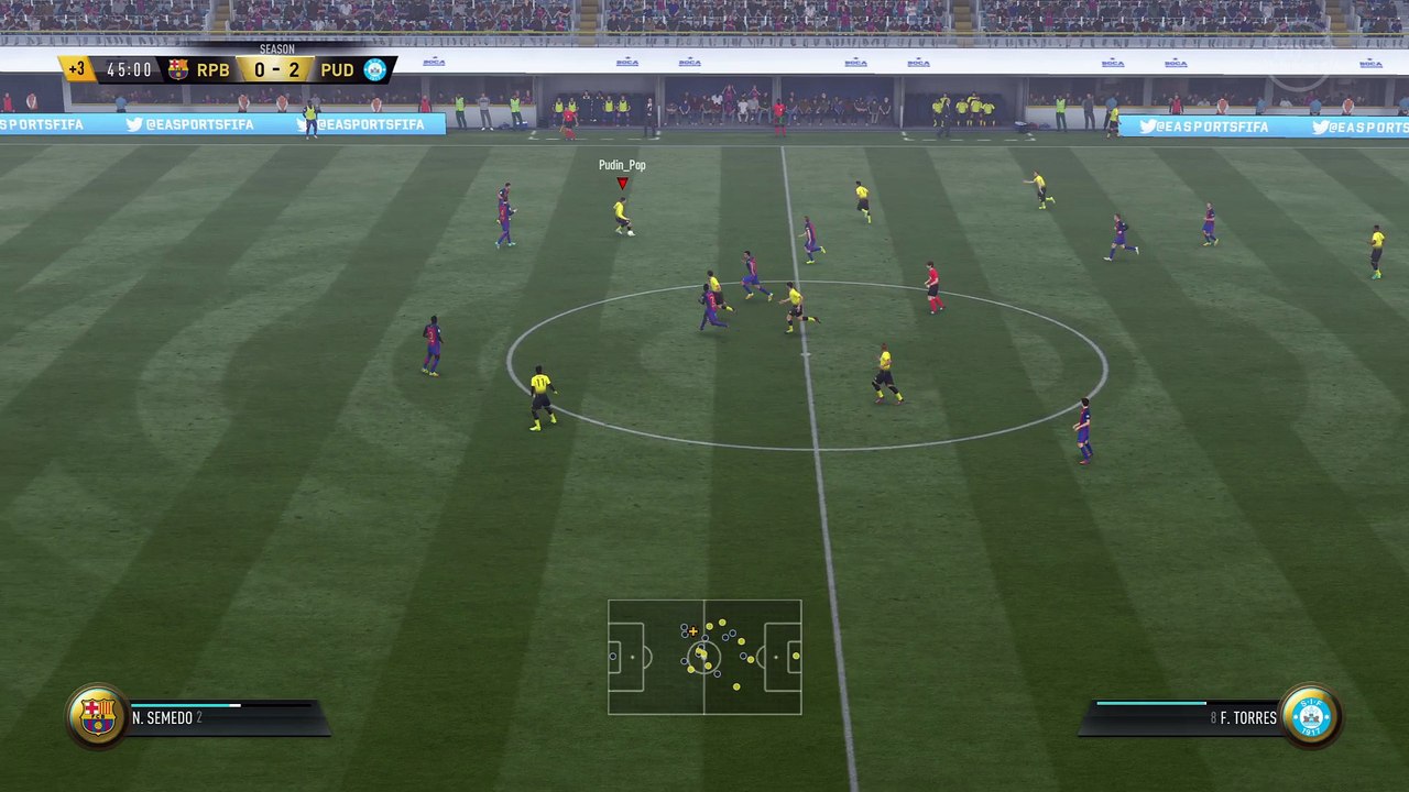 Sit down