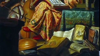 The Story of Rembrandt Van Rijn