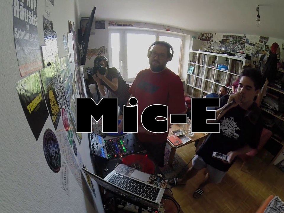Hansi's Room /// Mic-E
