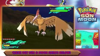 Pokemon Sun and Moon - ALL ASH PIKACHU VARIATIONS