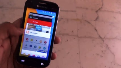 Best custom ROM for Samsung Galaxy S duos 2!