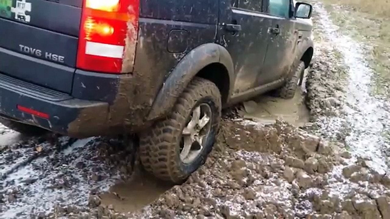 Et compagnie la découverte Terre hors route vagabond ► 4x4