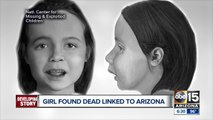 Young girl found dead in Texas possibly linked to Arizona