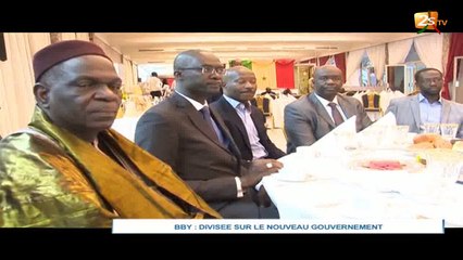 LA COALITION BENNO BOKK YAKAAR DIVISÉE SUR LE NOUVEAU GOUVERNEMENT