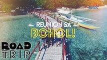 Road Trip Teaser Ep. 9: 'T.G.I.S.' barkada reunion in Bohol