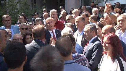 Gülmen ve Özakça Davası Öncesi Müdahale: 24 Gözaltı