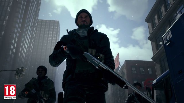 Tom Clancys The Division - Trailer