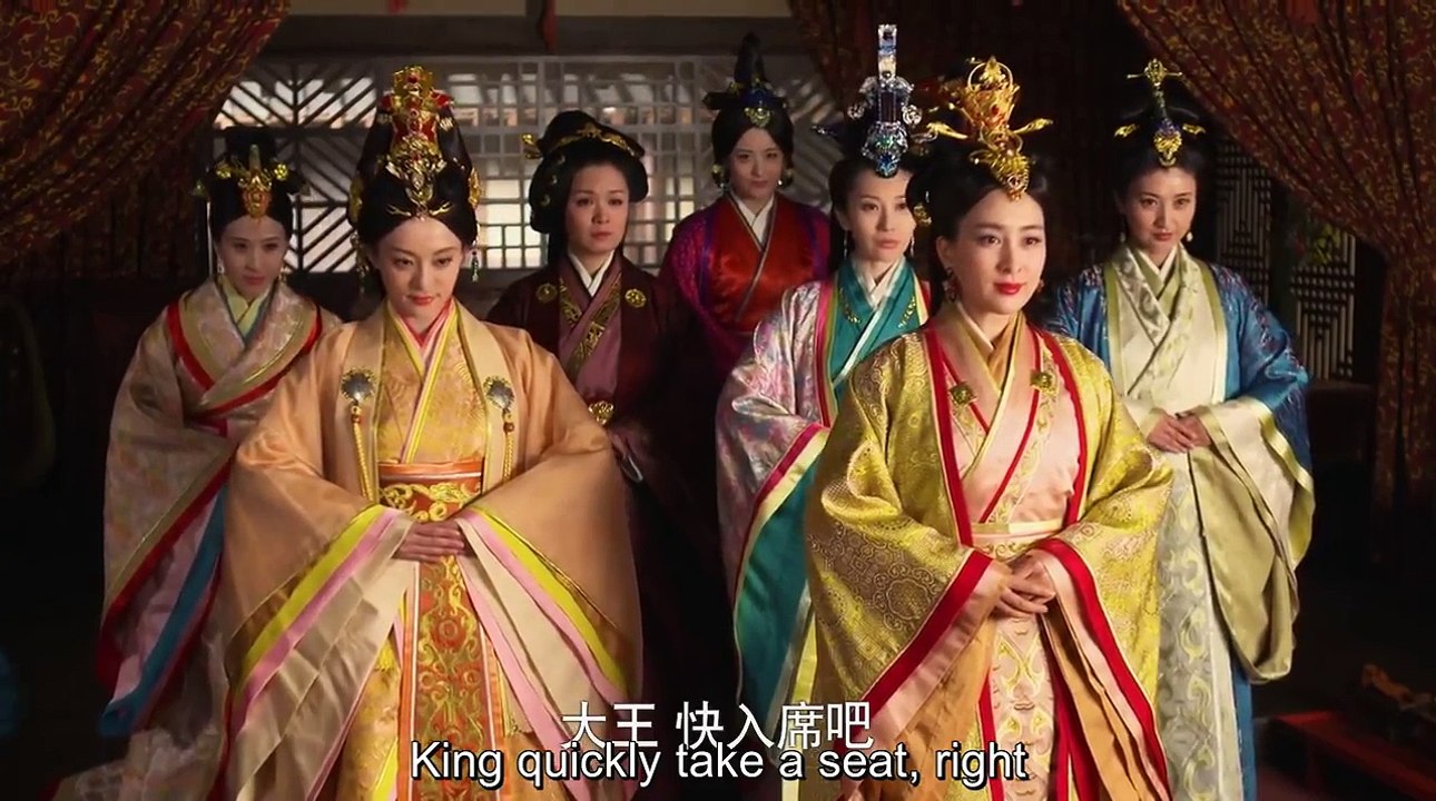 羋月傳 第32集 Legend of MiYue Ep 32 Eng Sub