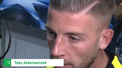 Spurs 'played like adults, not kids' in Dortmund victory - Alderweireld