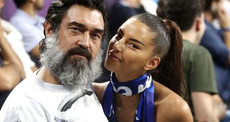 Saçı Sakalı Birbirine Giren Burak Hakkı'yı Gören Şaşırdı