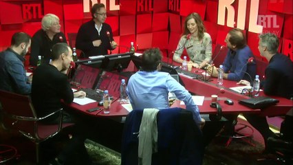 Louise Bourgoin et Stéphane de Groodt dans A La Bonne Heure