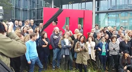 Plan de restructuration à RTL