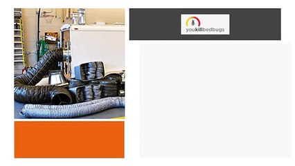 DIY SafeHeat Kit - Bedbug Extermination in Calgary AB