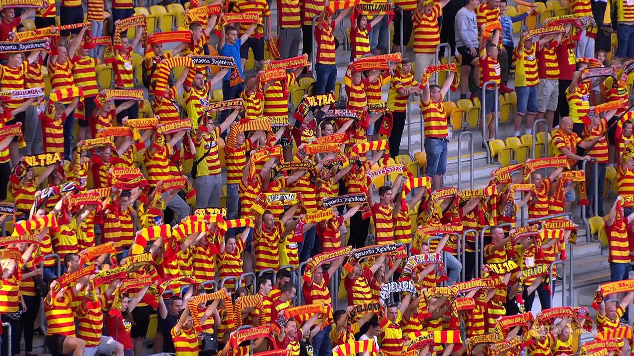 Jagiellonia Białystok 0:1 Piast Gliwice MATCHWEEK 7 Highlights