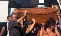 Aysel Tuğluk'un annesinin cenazesi Tunceli'ye getirildi