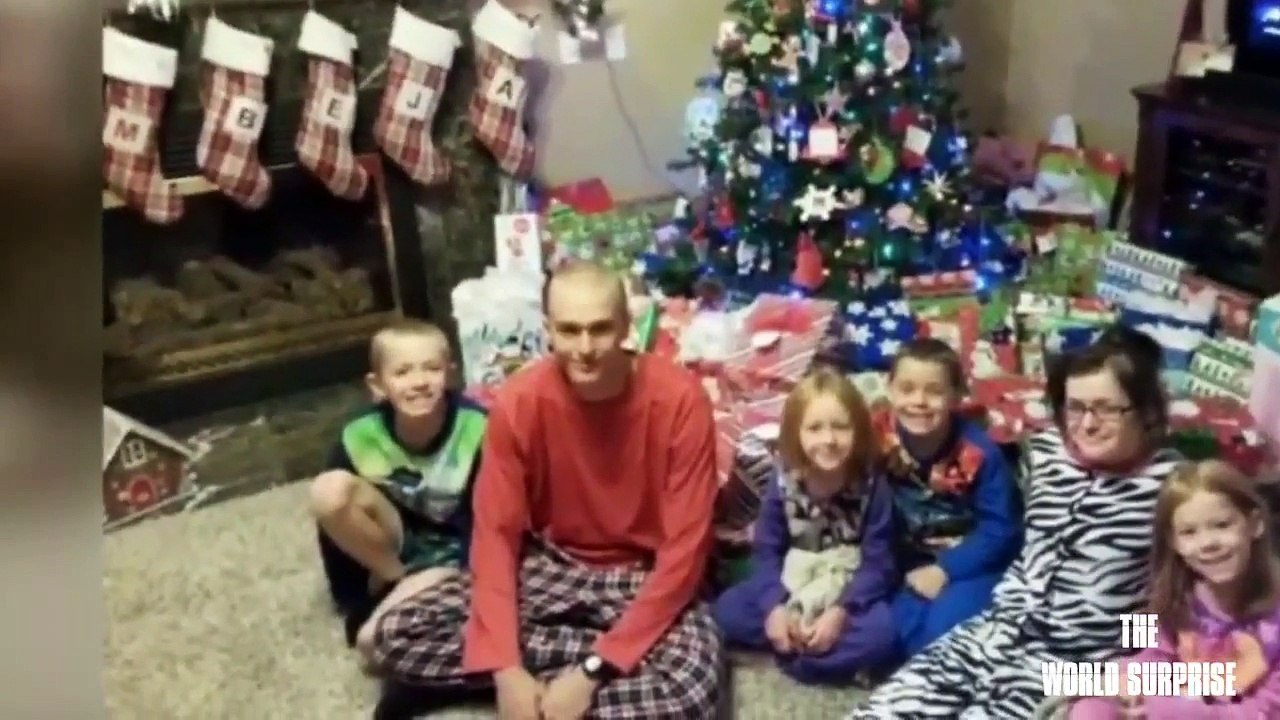 Soldier Surprises Family, Unexpectedly Shows Up for Sister's Graduation